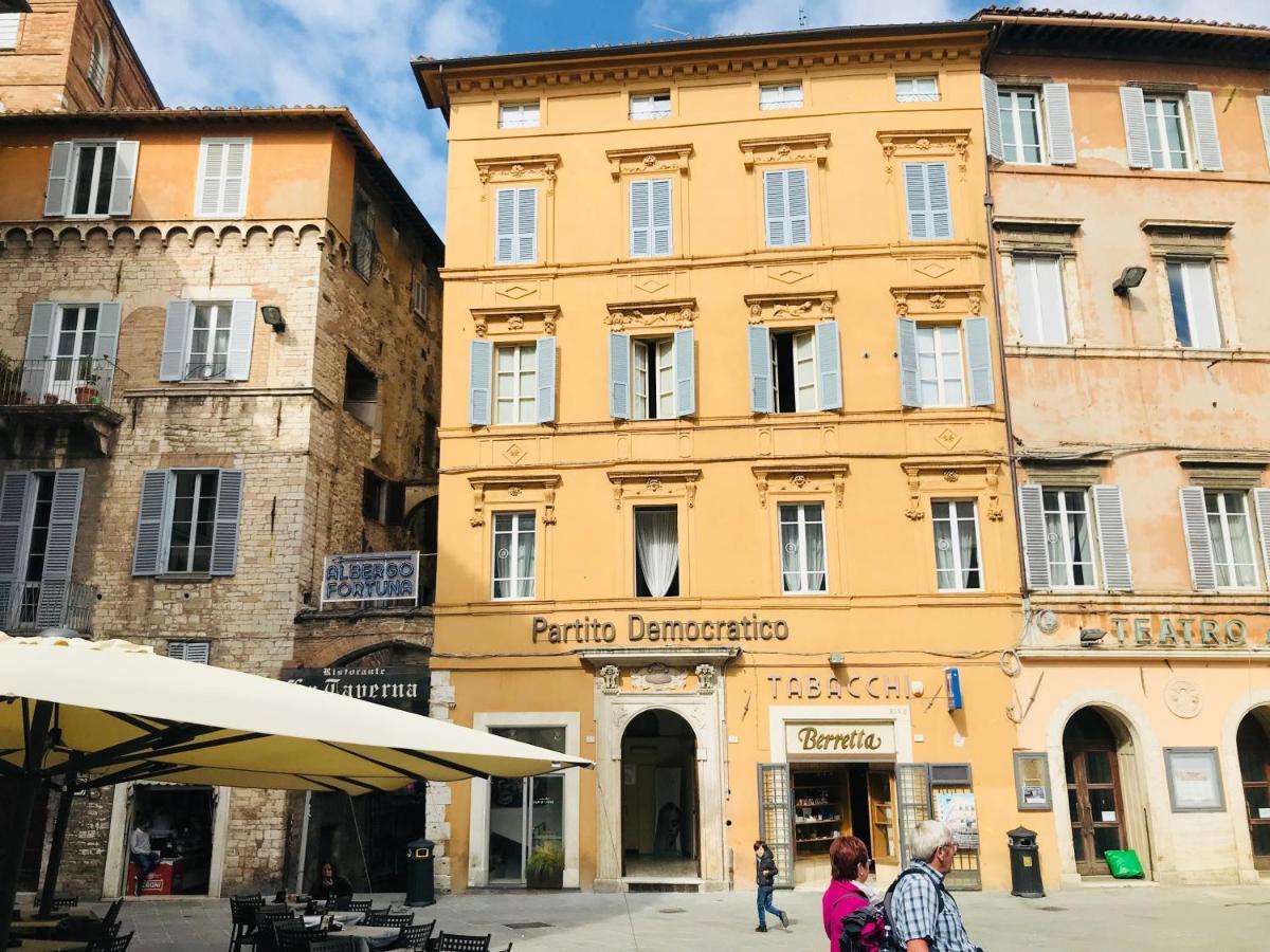 Nima Boutique House Apartment Perugia Exterior photo